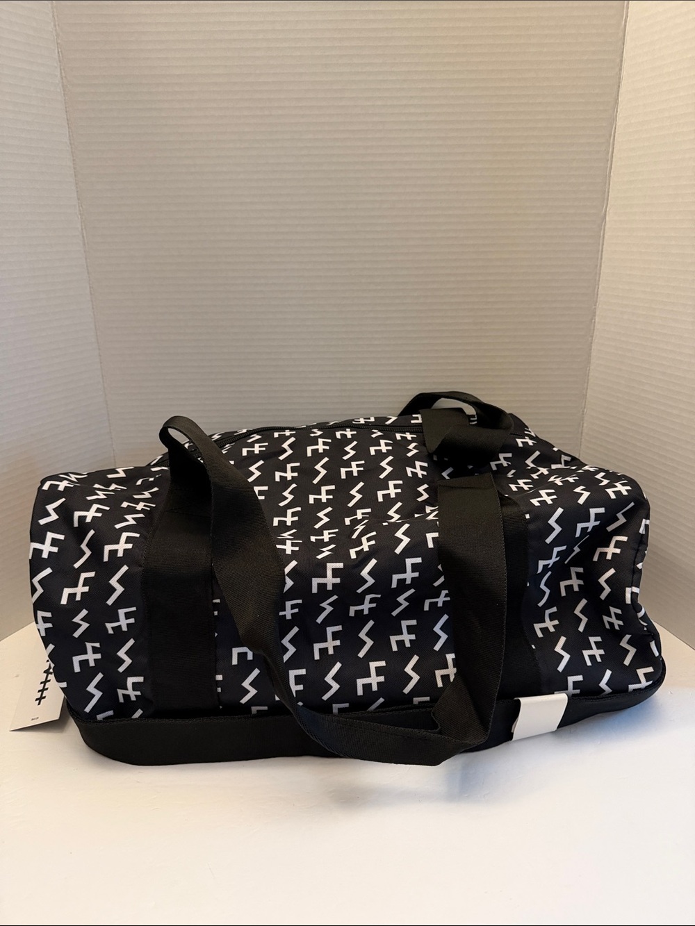 HVIII Rune “Not Dead Yet” Duffel